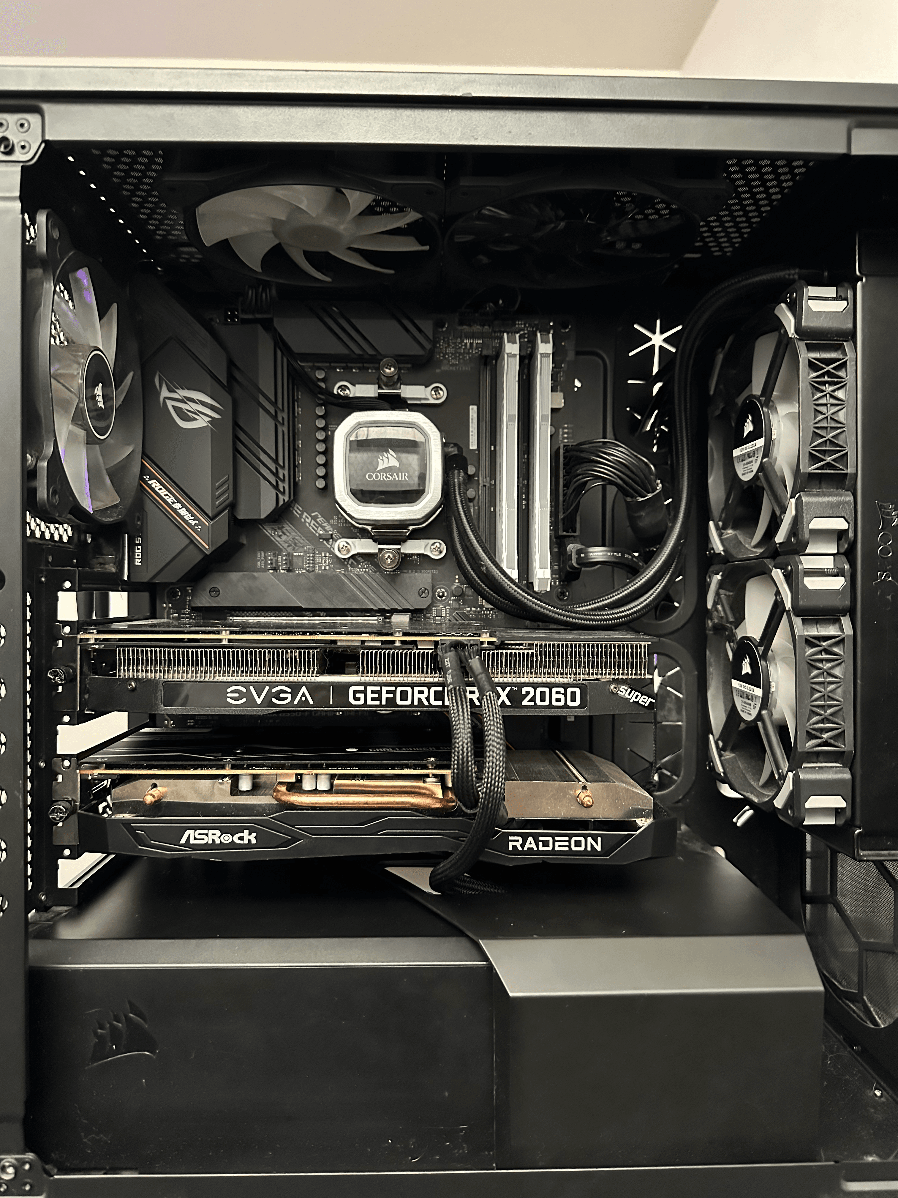 ROG build
